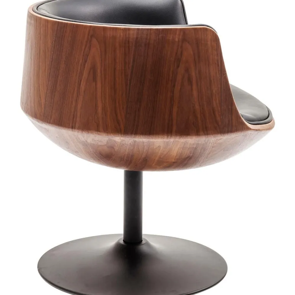 Sedia Girevole Retro Club*Kare Design Hot