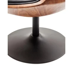 Sedia Girevole Retro Club*Kare Design Hot