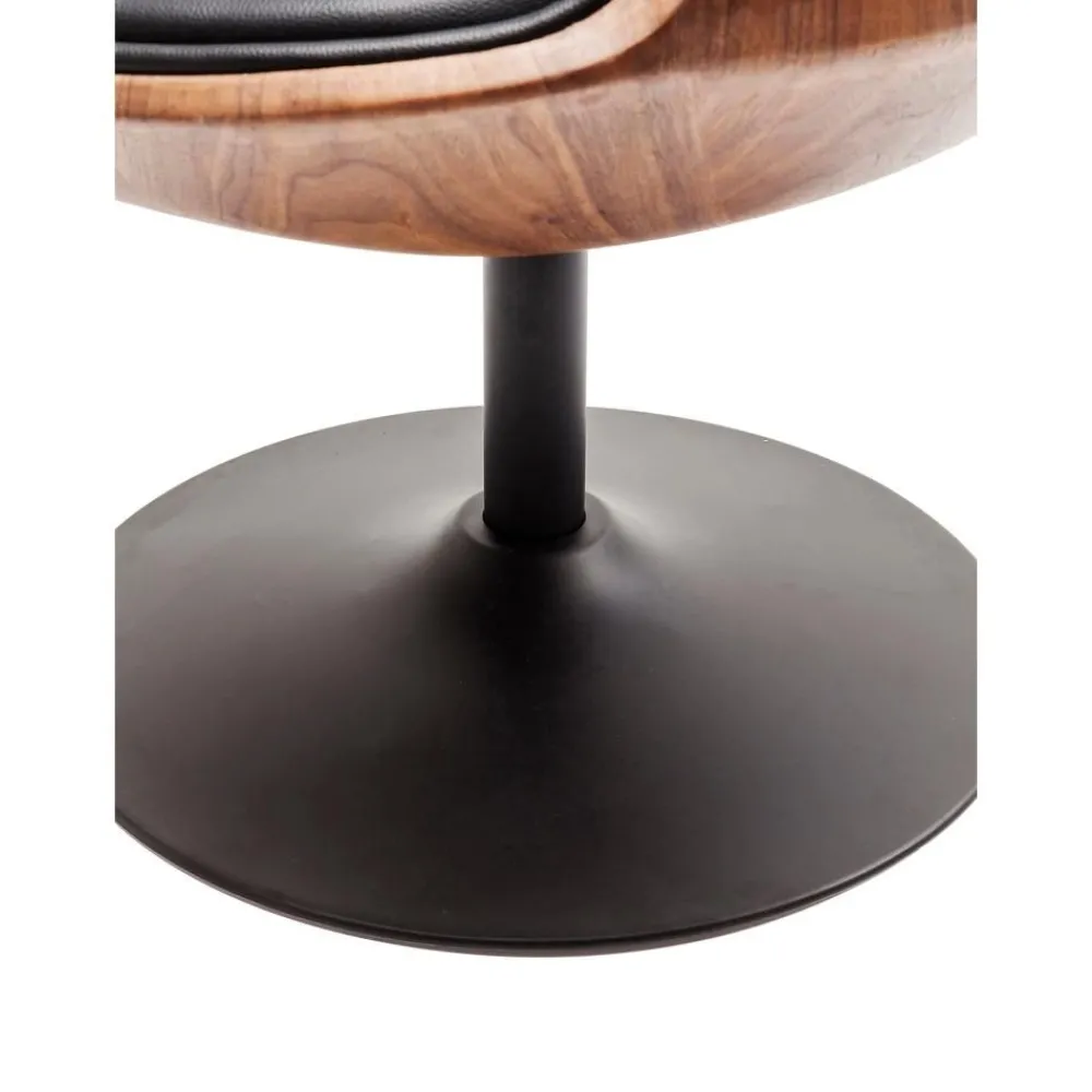 Sedia Girevole Retro Club*Kare Design Hot