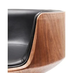 Sedia Girevole Retro Club*Kare Design Hot