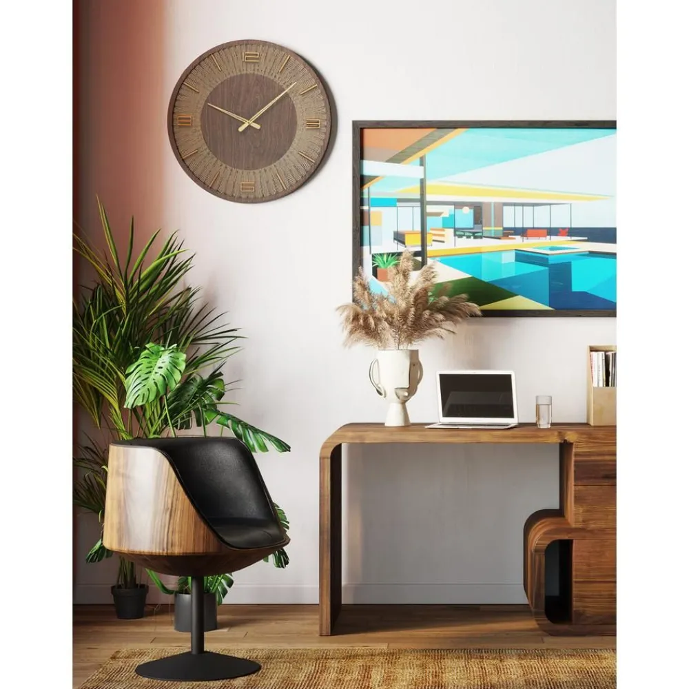 Sedia Girevole Retro Club*Kare Design Hot