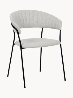 Sedia Imbottita Belle 2 Pz