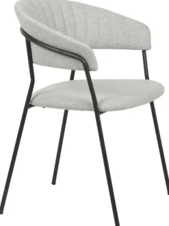 Sedia Imbottita Belle 2 Pz