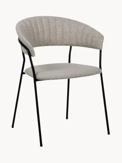 Sedia Imbottita Belle 2 Pz