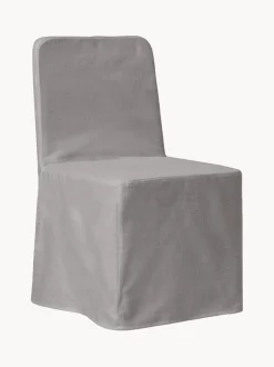 Sedia Imbottita Con Rivestimento Russell