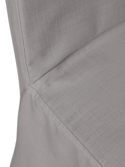 Sedia Imbottita Con Rivestimento Russell