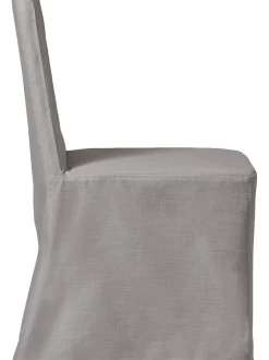 Sedia Imbottita Con Rivestimento Russell