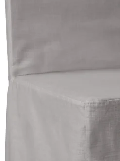 Sedia Imbottita Con Rivestimento Russell