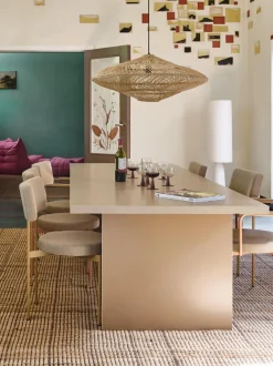 Sedia Imbottita Con Struttura In Metallo Sedia