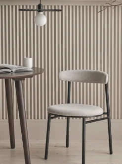 Sedia Imbottita Doggi 2 Pz