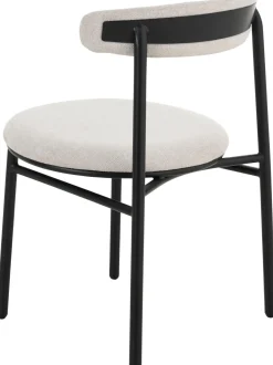 Sedia Imbottita Doggi 2 Pz