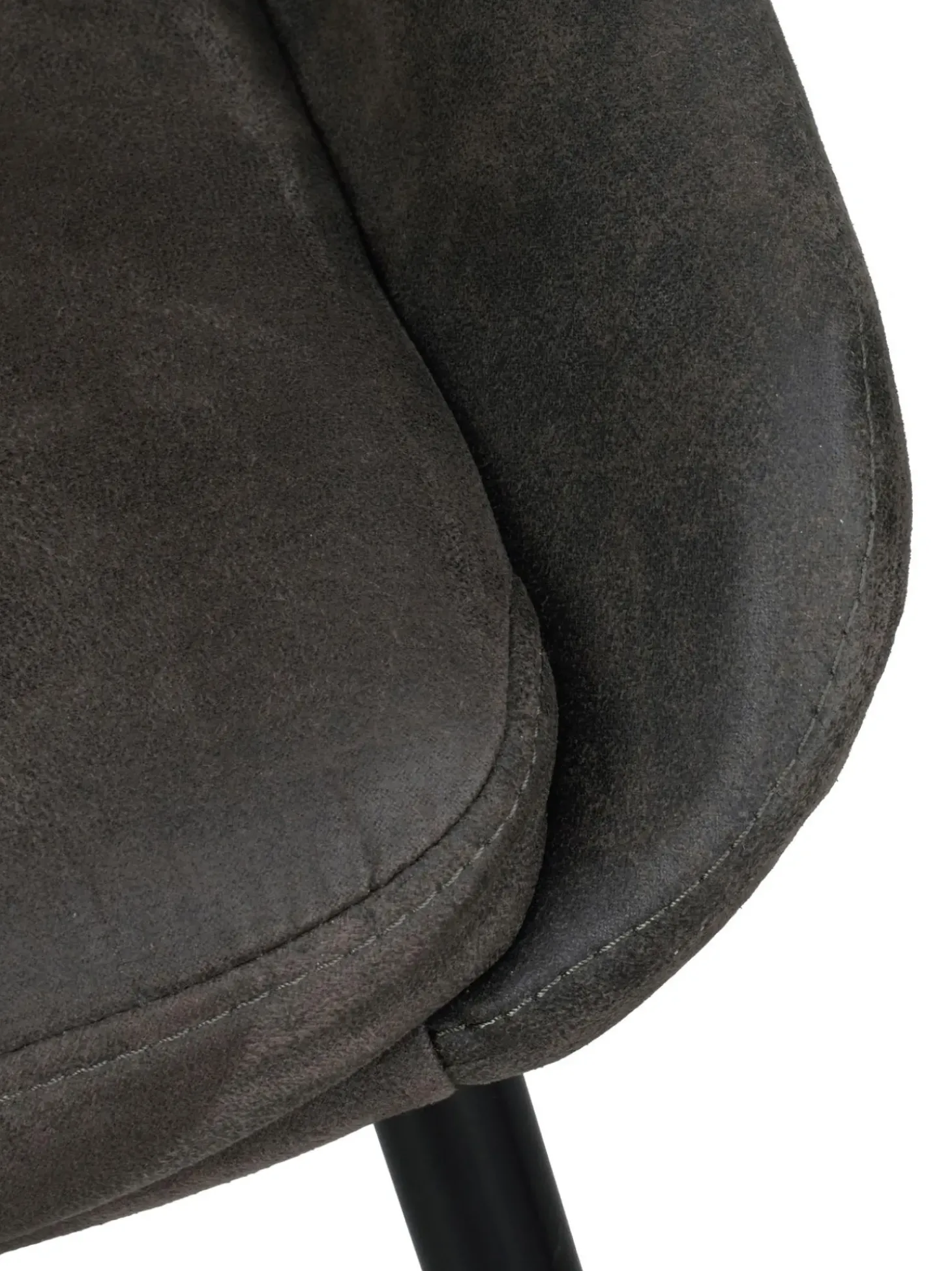 Sedia Imbottita In Similpelle Sierra 2 Pz