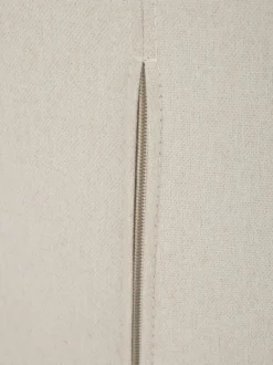 Sedia Imbottita In Tessuto Luisa 2 Pz