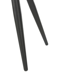 Sedia Imbottita In Velluto Amy 2 Pz