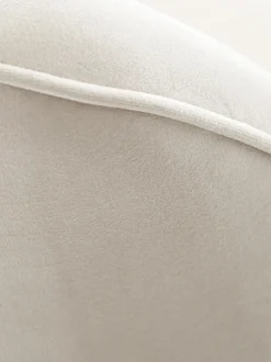 Sedia Imbottita In Velluto Ava