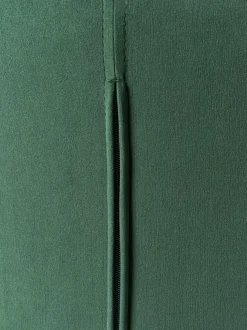 Sedia Imbottita In Velluto Luisa 2 Pz