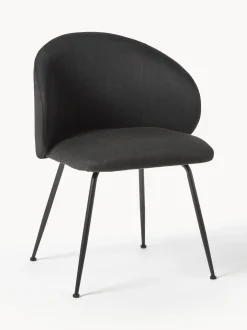 Sedia Imbottita Luisa 2 Pz