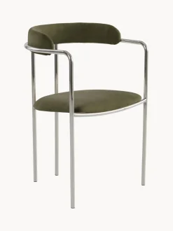 Sedia Imbottita Maryland