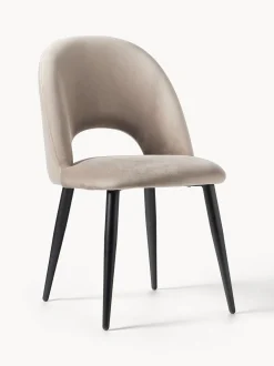 Sedia Imbottita Rachel