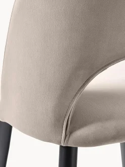 Sedia Imbottita Rachel