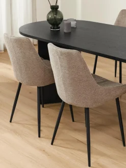 Sedia Imbottita Sierra 2 Pz