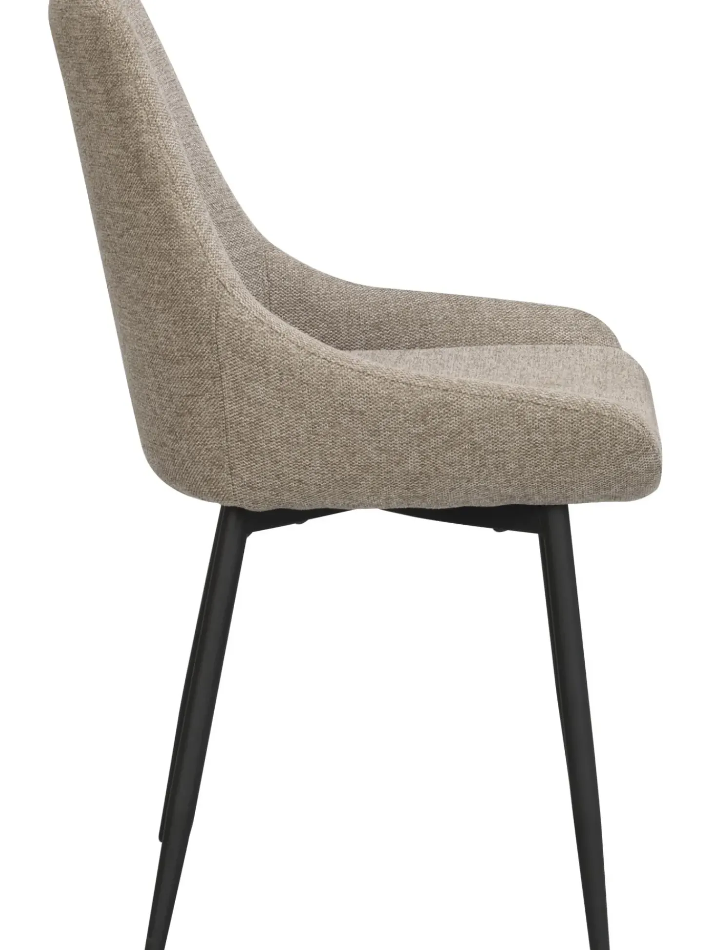 Sedia Imbottita Sierra 2 Pz