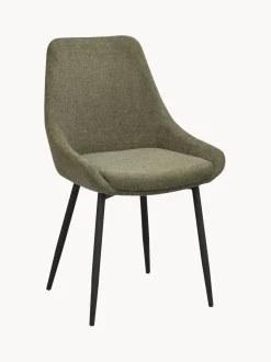 Sedia Imbottita Sierra 2 Pz