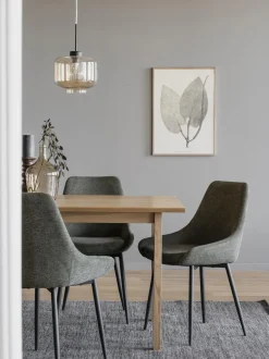 Sedia Imbottita Sierra 2 Pz