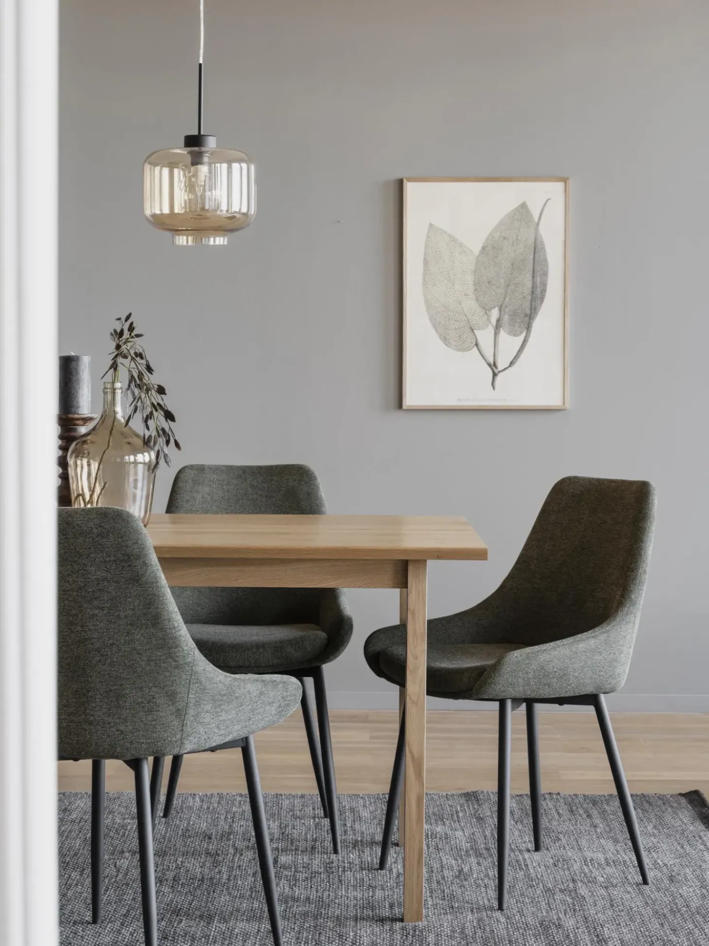 Sedia Imbottita Sierra 2 Pz