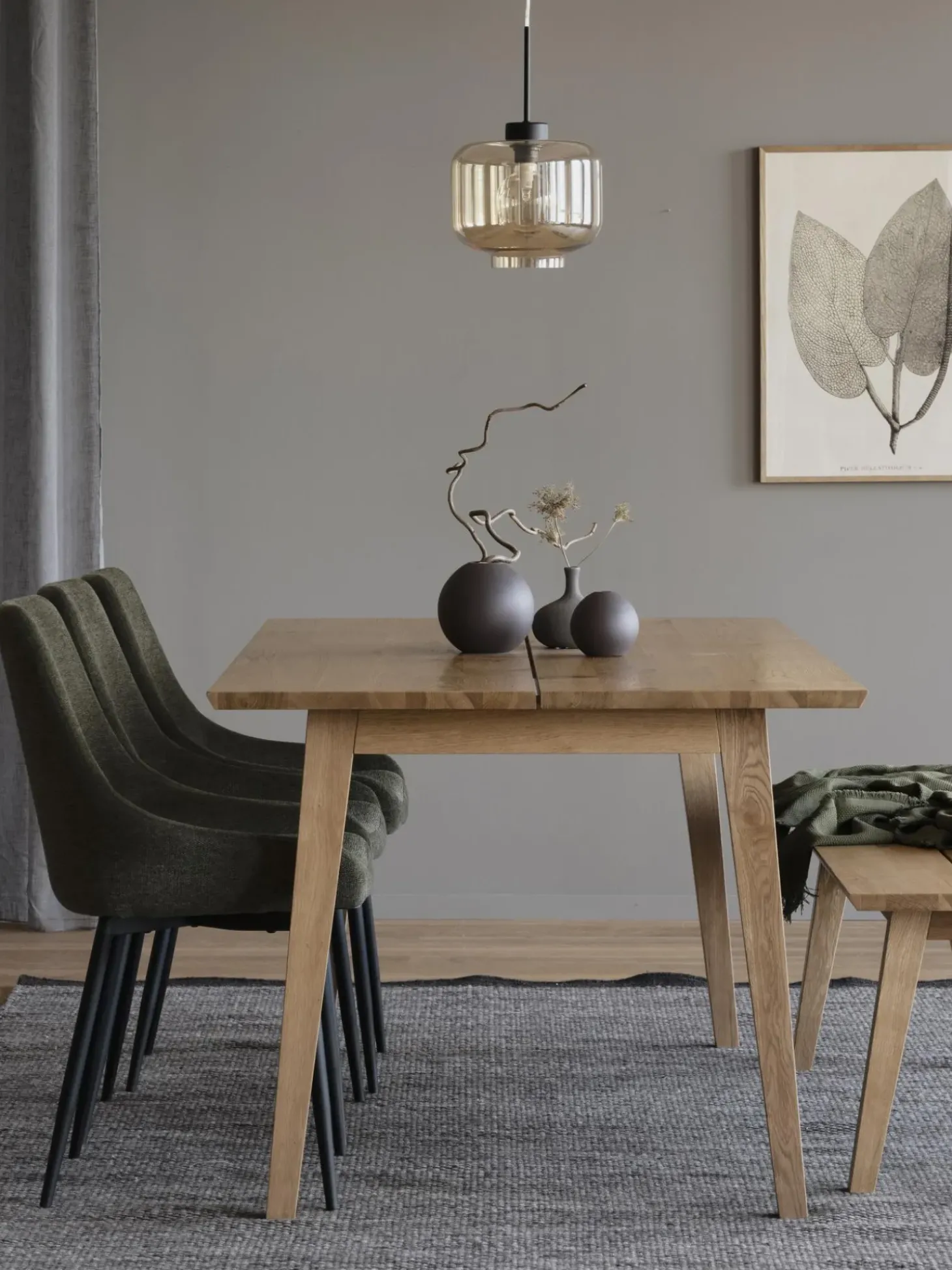 Sedia Imbottita Sierra 2 Pz