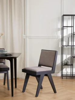 Sedia In Legno Con Imbottitura Sissi