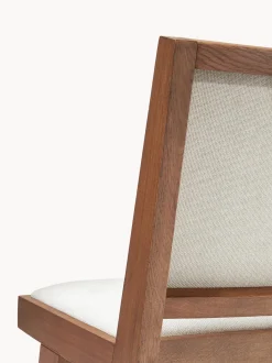 Sedia In Legno Con Imbottitura Sissi