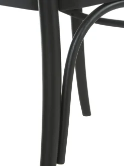 Sedia In Legno Con Intreccio Viennese Franz