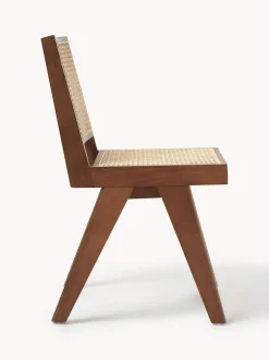 Sedia In Legno Con Intreccio Viennese Sissi