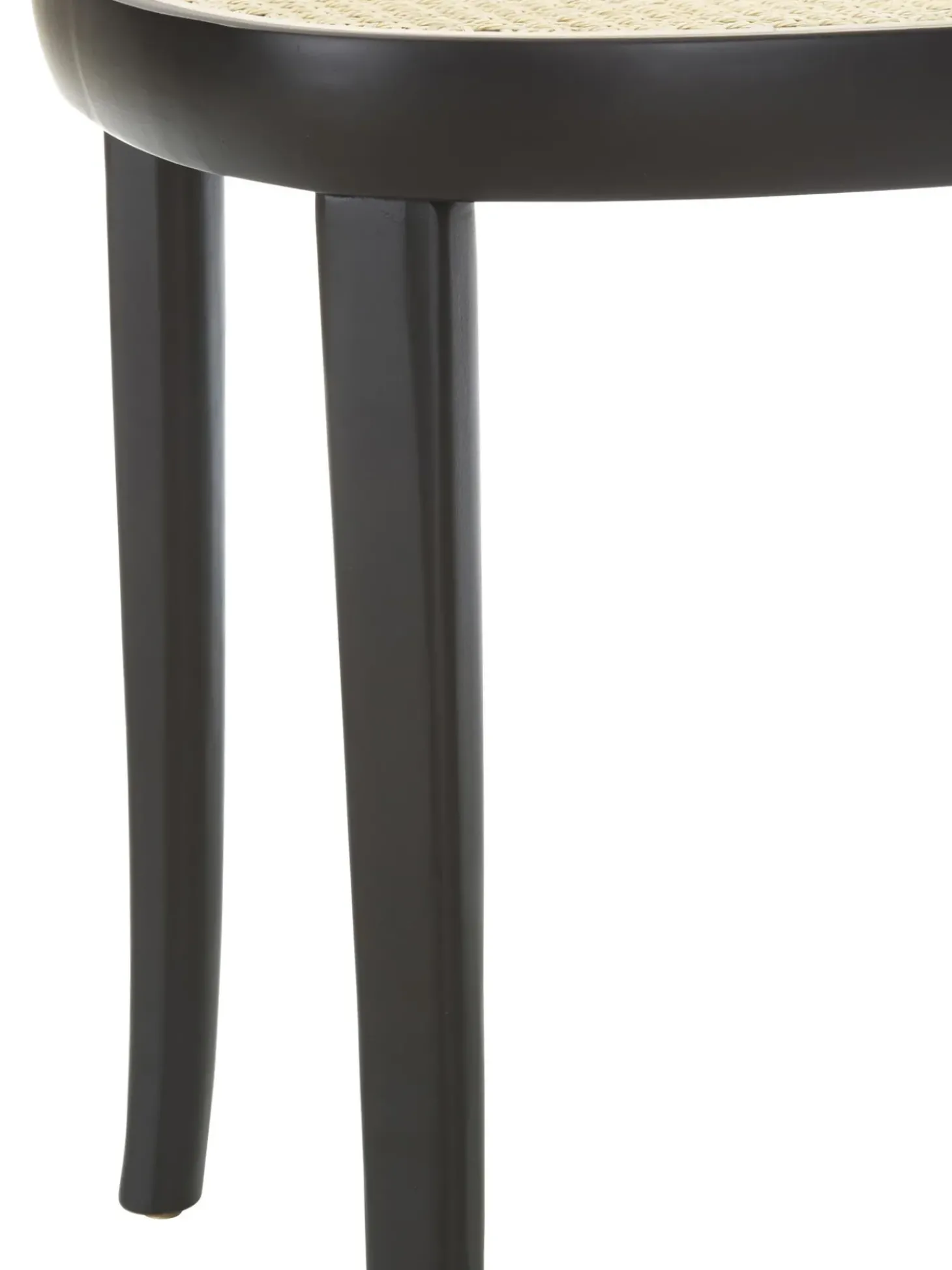 Sedia In Legno Con Intreccio Viennese Richie 2 Pz