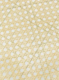 Sedia In Legno Con Intreccio Viennese Richie 2 Pz