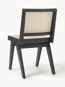 Sedia In Legno Con Intreccio Viennese Sissi