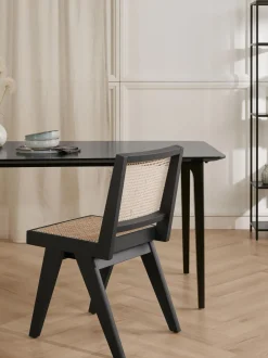 Sedia In Legno Con Intreccio Viennese Sissi