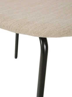 Sedia In Legno Con Seduta Imbottita Nadja 2 Pz