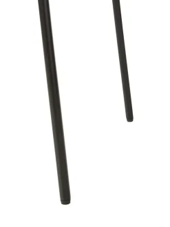 Sedia In Legno Con Seduta Imbottita Nadja 2 Pz