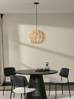 Sedia In Legno Con Seduta Imbottita Nadja 2 Pz