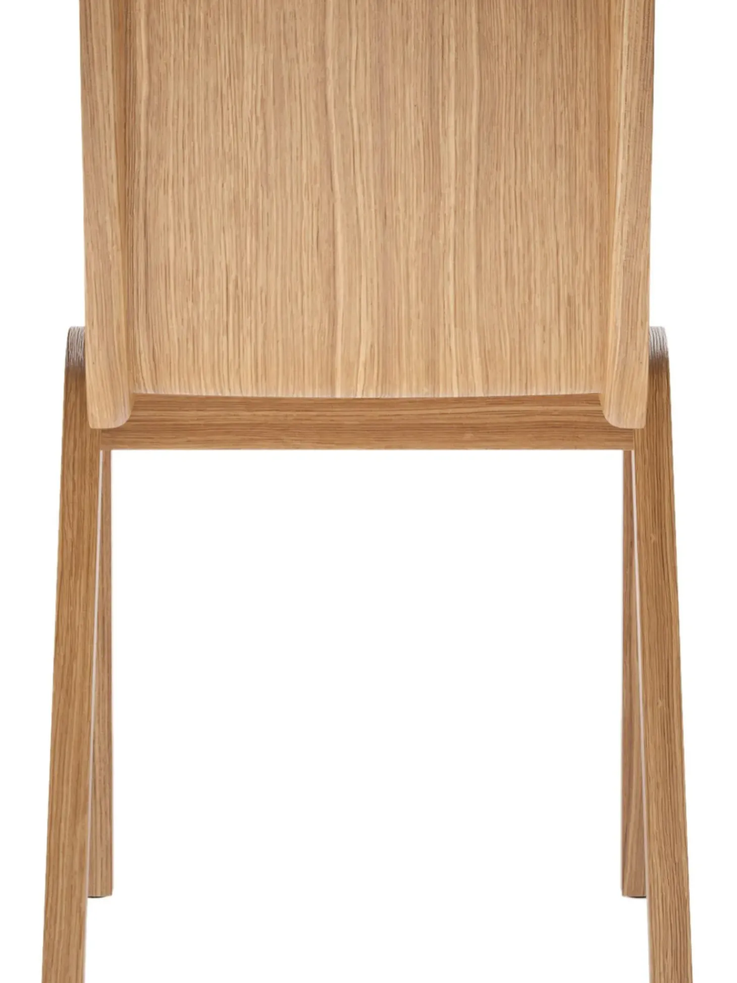 Sedia In Legno Di Quercia Ready Dining