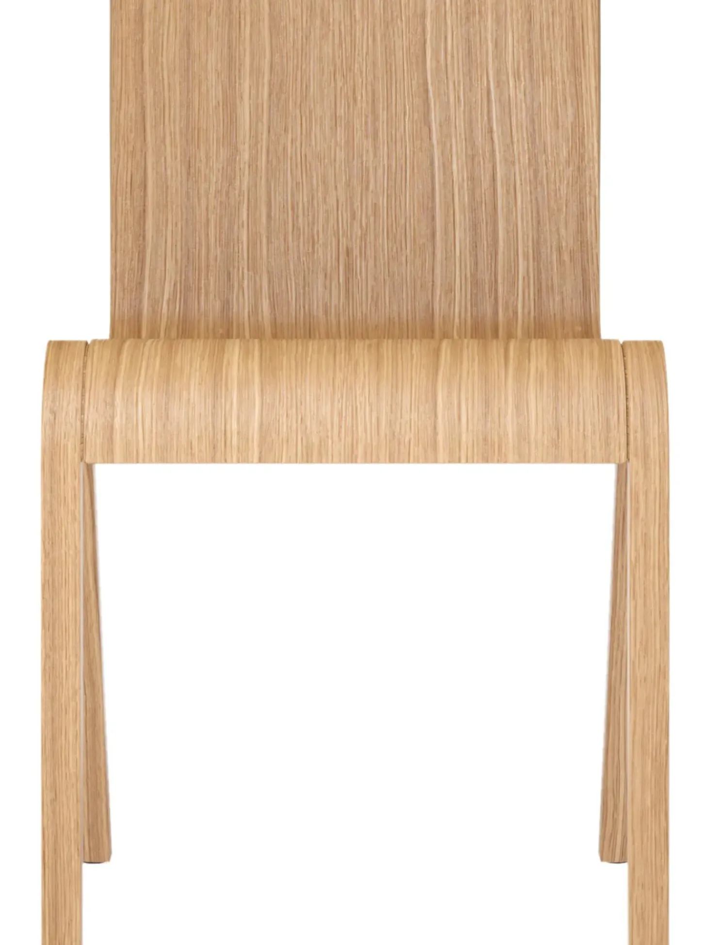 Sedia In Legno Di Quercia Ready Dining