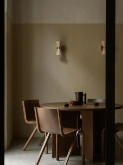 Sedia In Legno Di Quercia Ready Dining