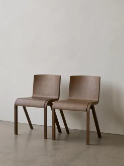 Sedia In Legno Di Quercia Ready Dining