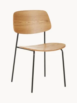 Sedia In Legno Nadja 2 Pz