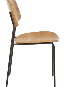 Sedia In Legno Nadja 2 Pz