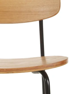 Sedia In Legno Nadja 2 Pz