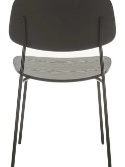 Sedia In Legno Nadja 2 Pz