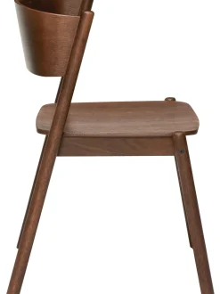 Sedia In Legno Oblique